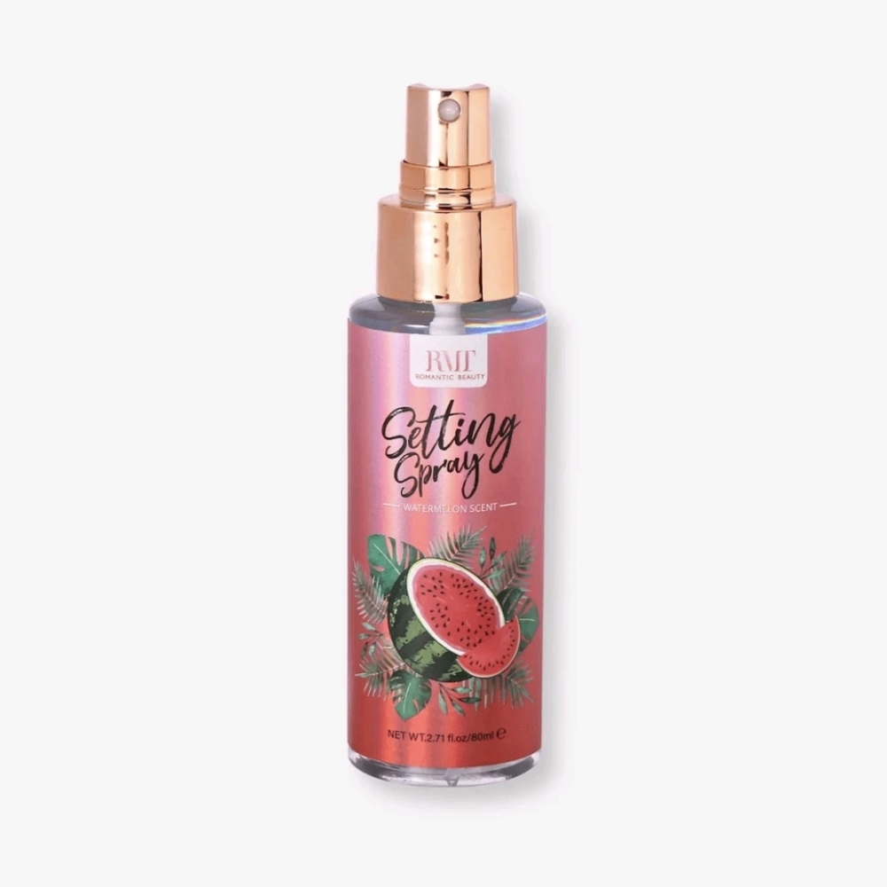 Romantic Beauty Watermelon Setting Spray- NEW